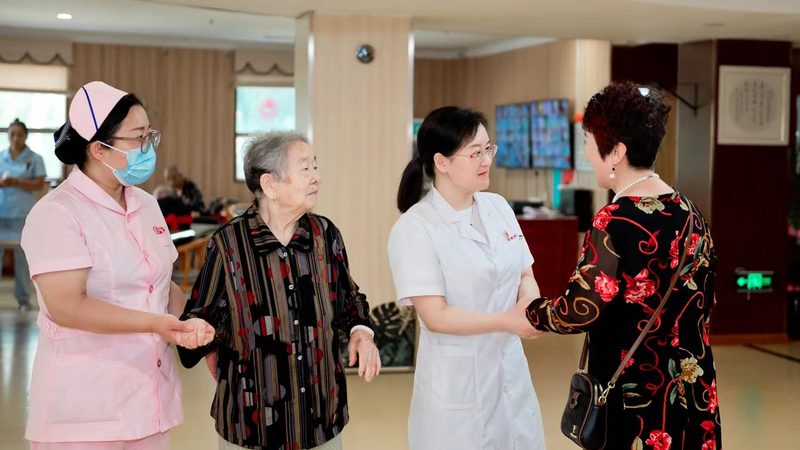 上海社区养老设施配置：标准解读与关键要素