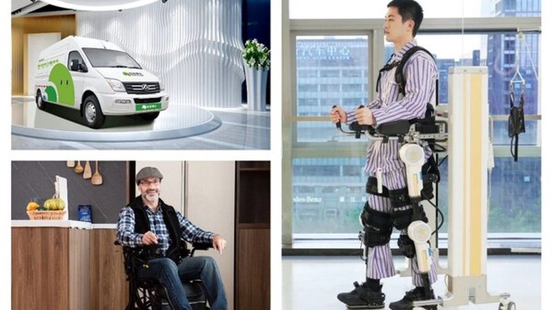 智慧养老上门服务：适老化改造，让居家生活更安心