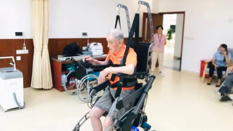 智慧社区医养结合服务流程：构建和谐养老新生态